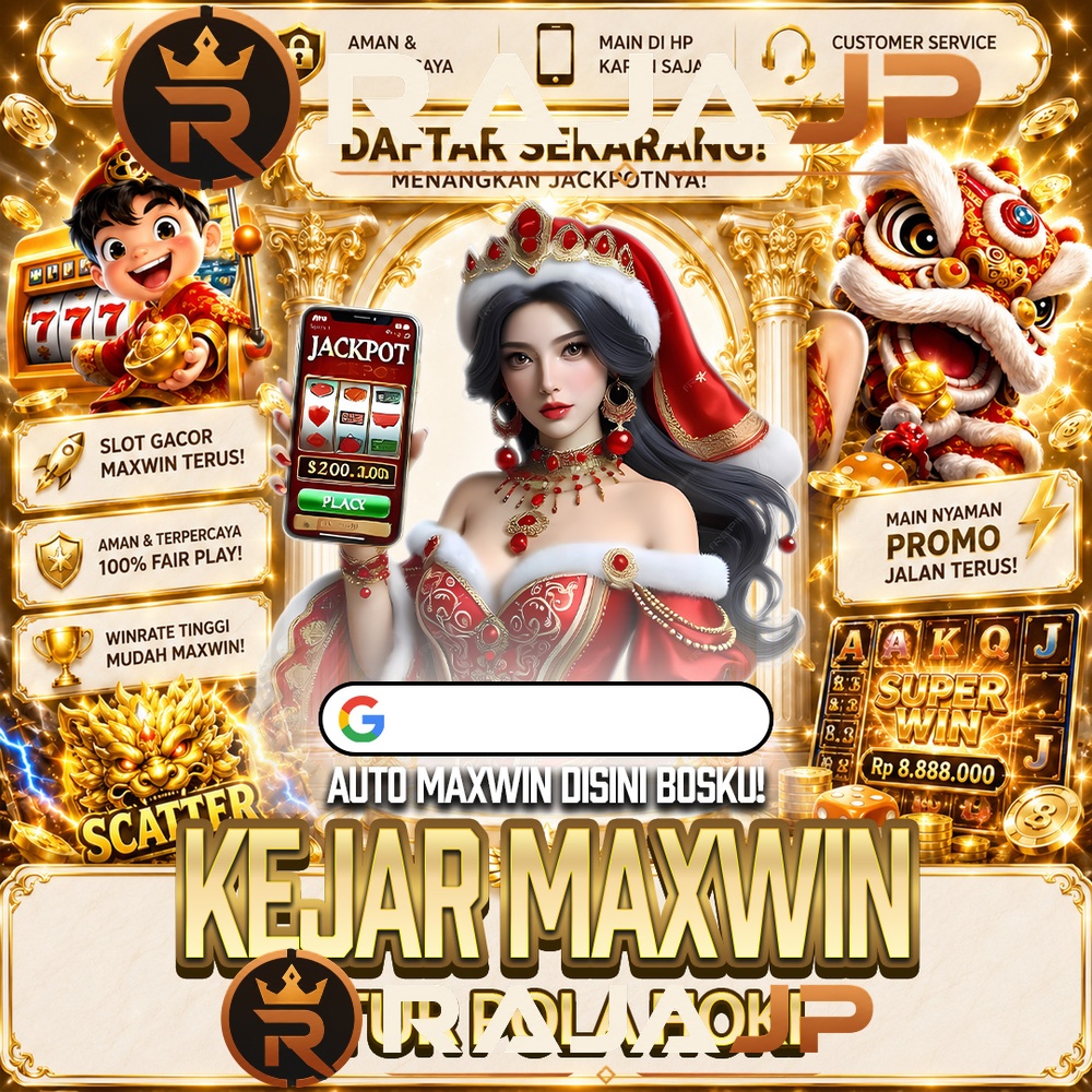 Rajajp: Tren Slot Playson Serta Perkembangan Sistem Hold And Win